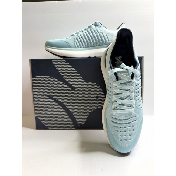 Rabbit Dream Chaser Mens 10.5 Carbon Trax Crystal Blue Chicago  Sneakers  NIB main image 6
